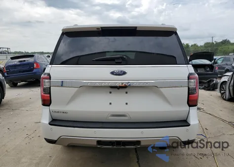 2020 Ford Expedition Limited из США, поврежденный, VIN 1FMJU2AT0LEA88189